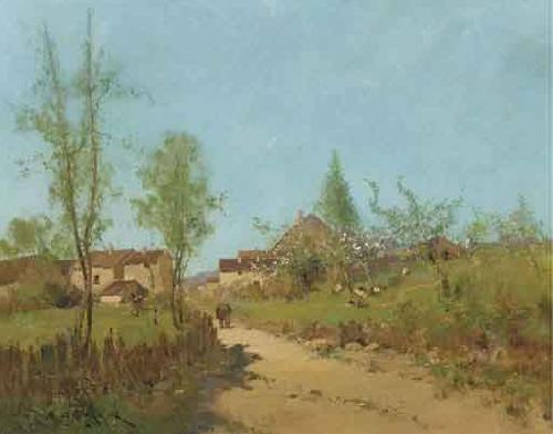  Country Landscape